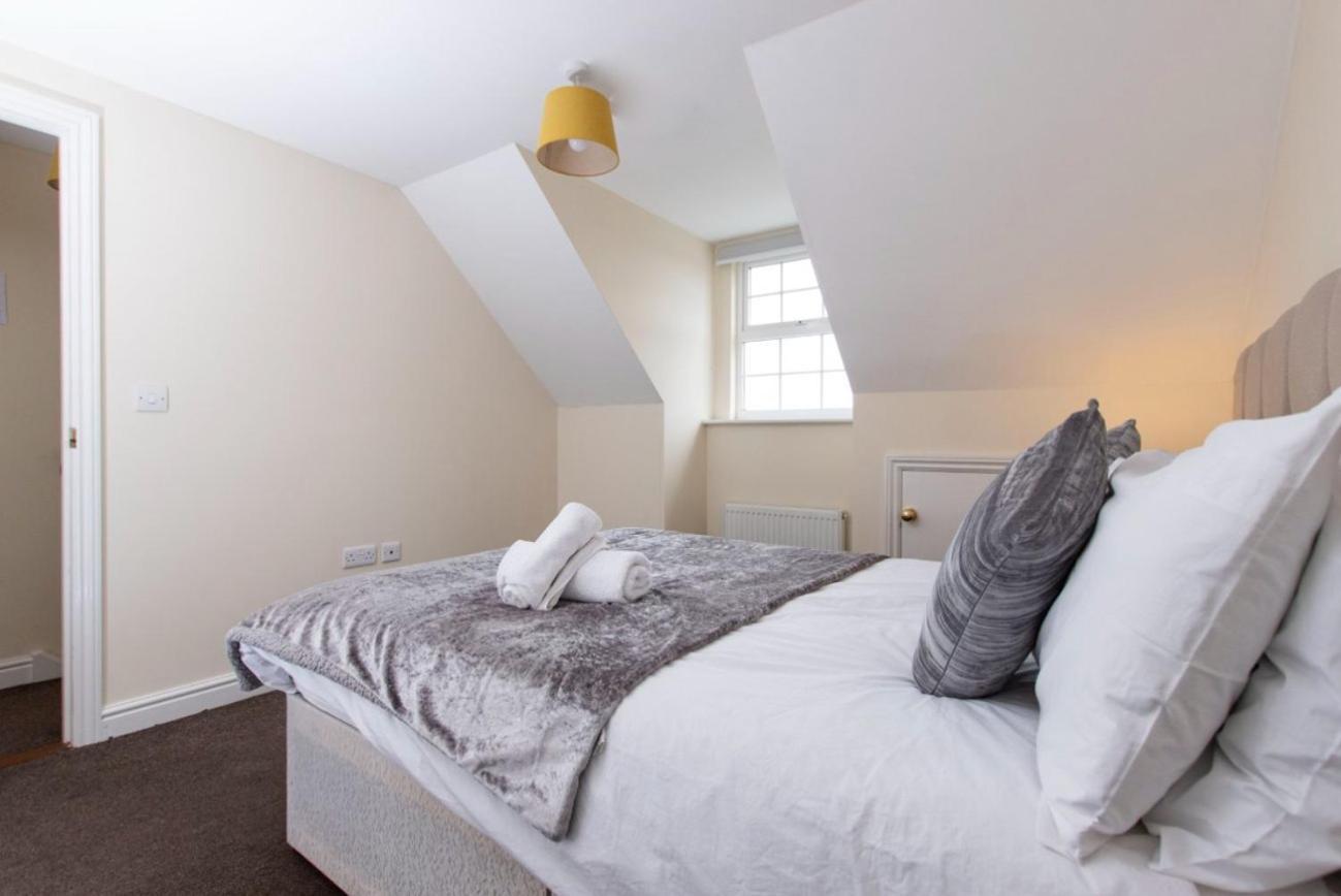 K Suites - Bishy Barnabee Way Norwich Buitenkant foto
