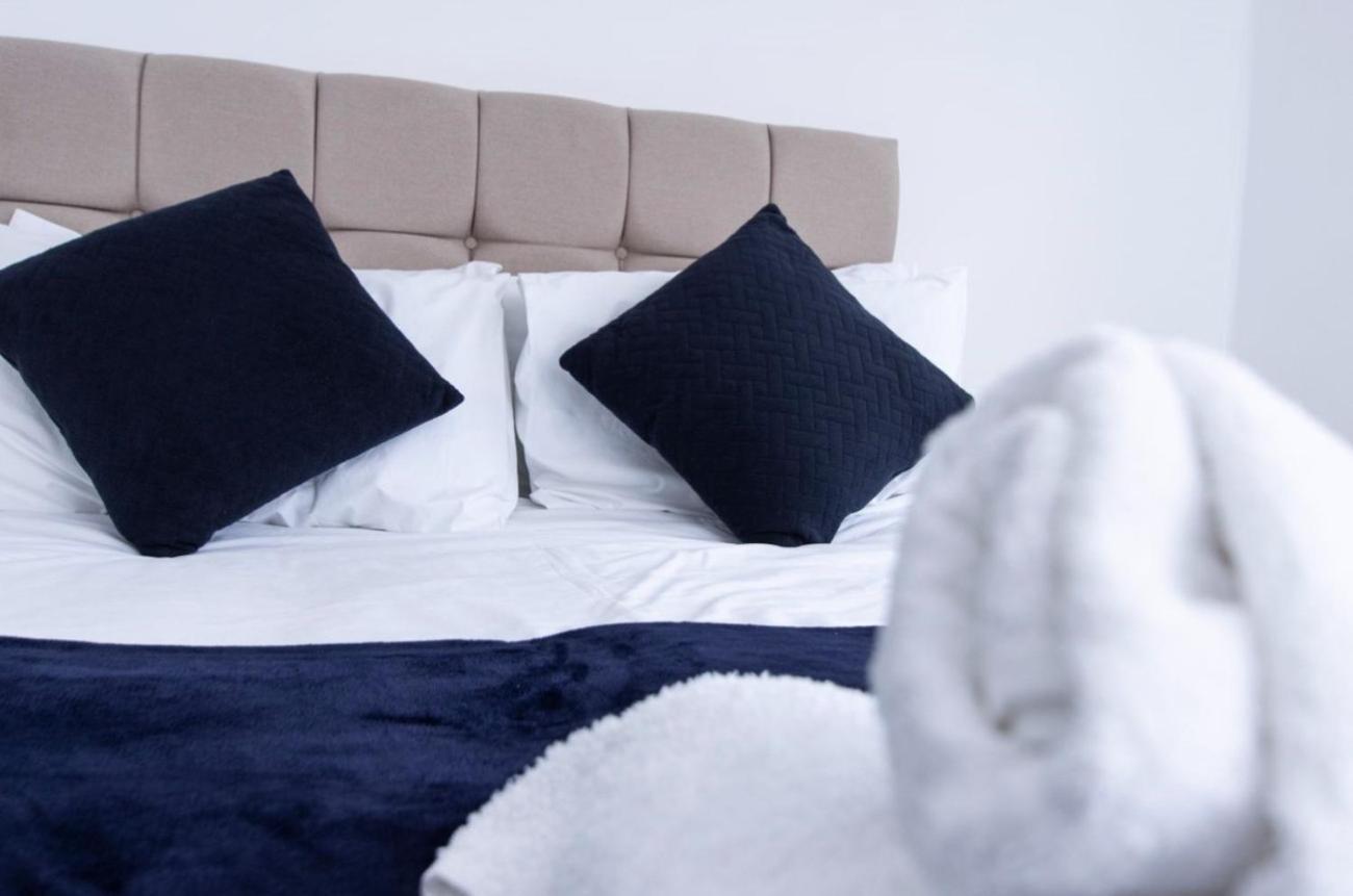 K Suites - Bishy Barnabee Way Norwich Buitenkant foto