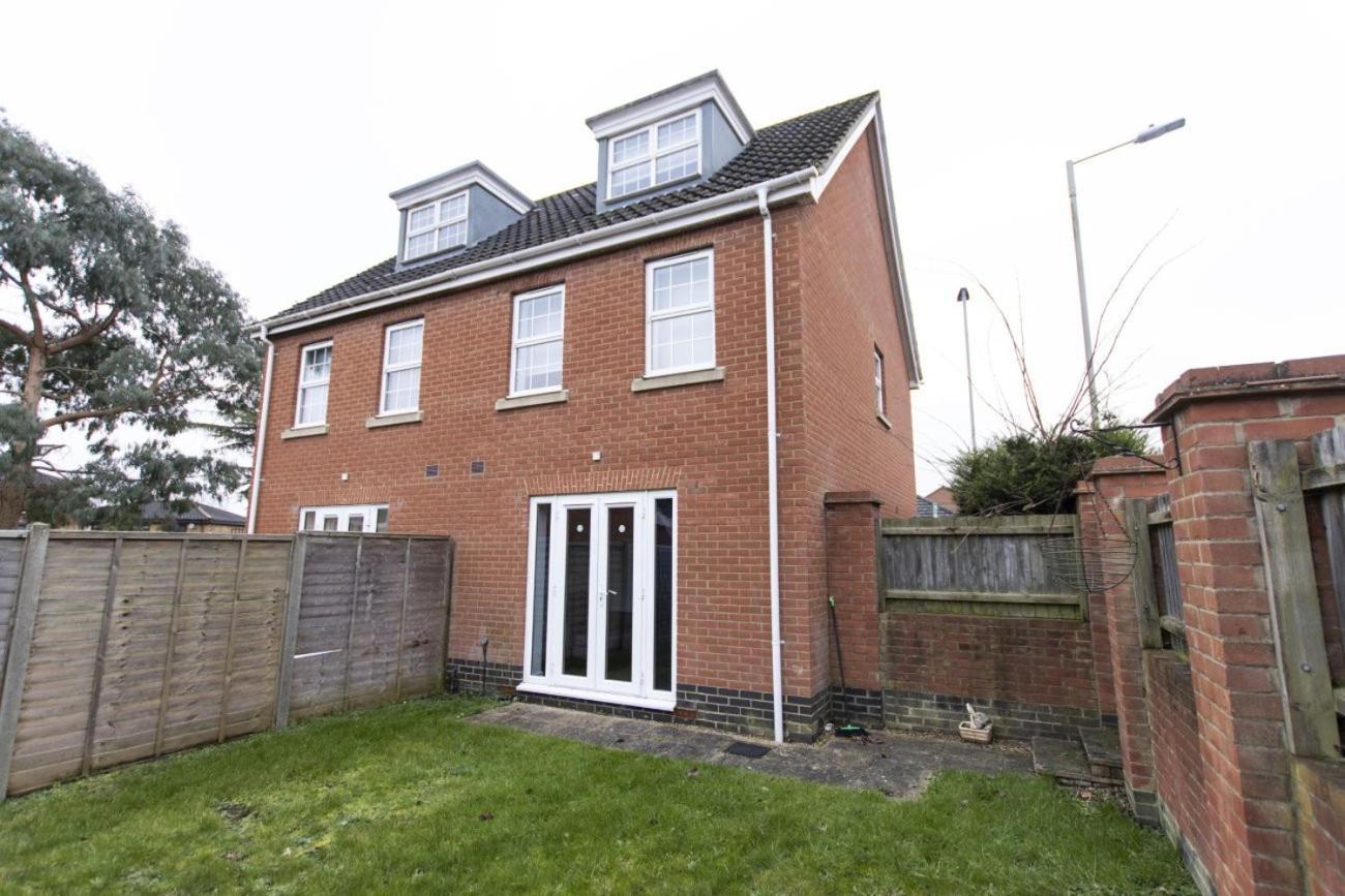 K Suites - Bishy Barnabee Way Norwich Buitenkant foto