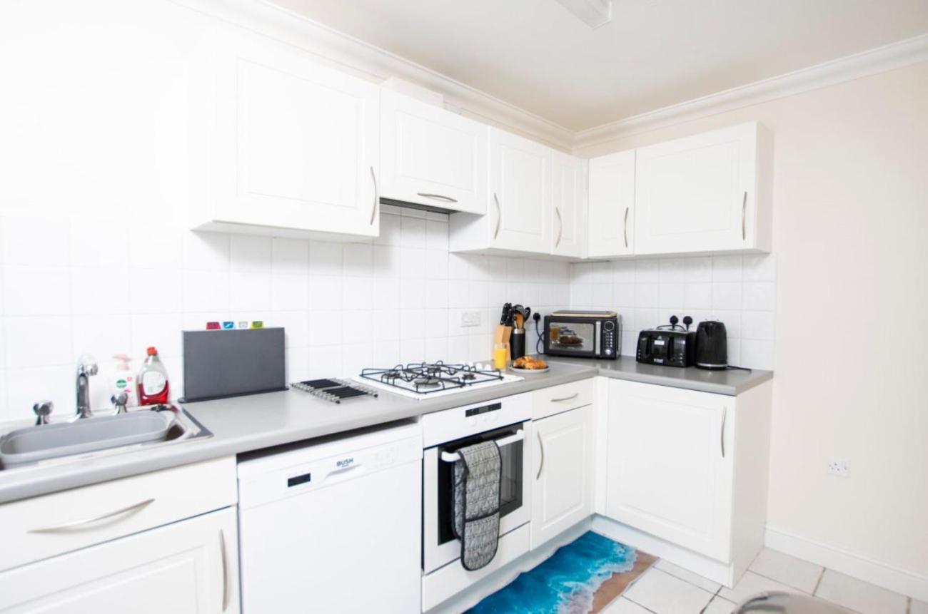 K Suites - Bishy Barnabee Way Norwich Buitenkant foto
