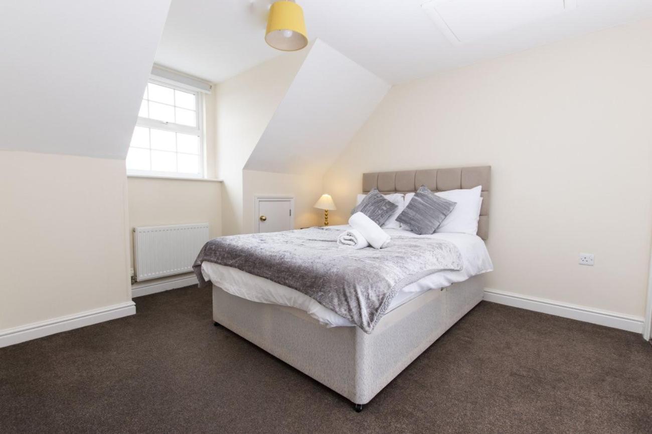 K Suites - Bishy Barnabee Way Norwich Buitenkant foto