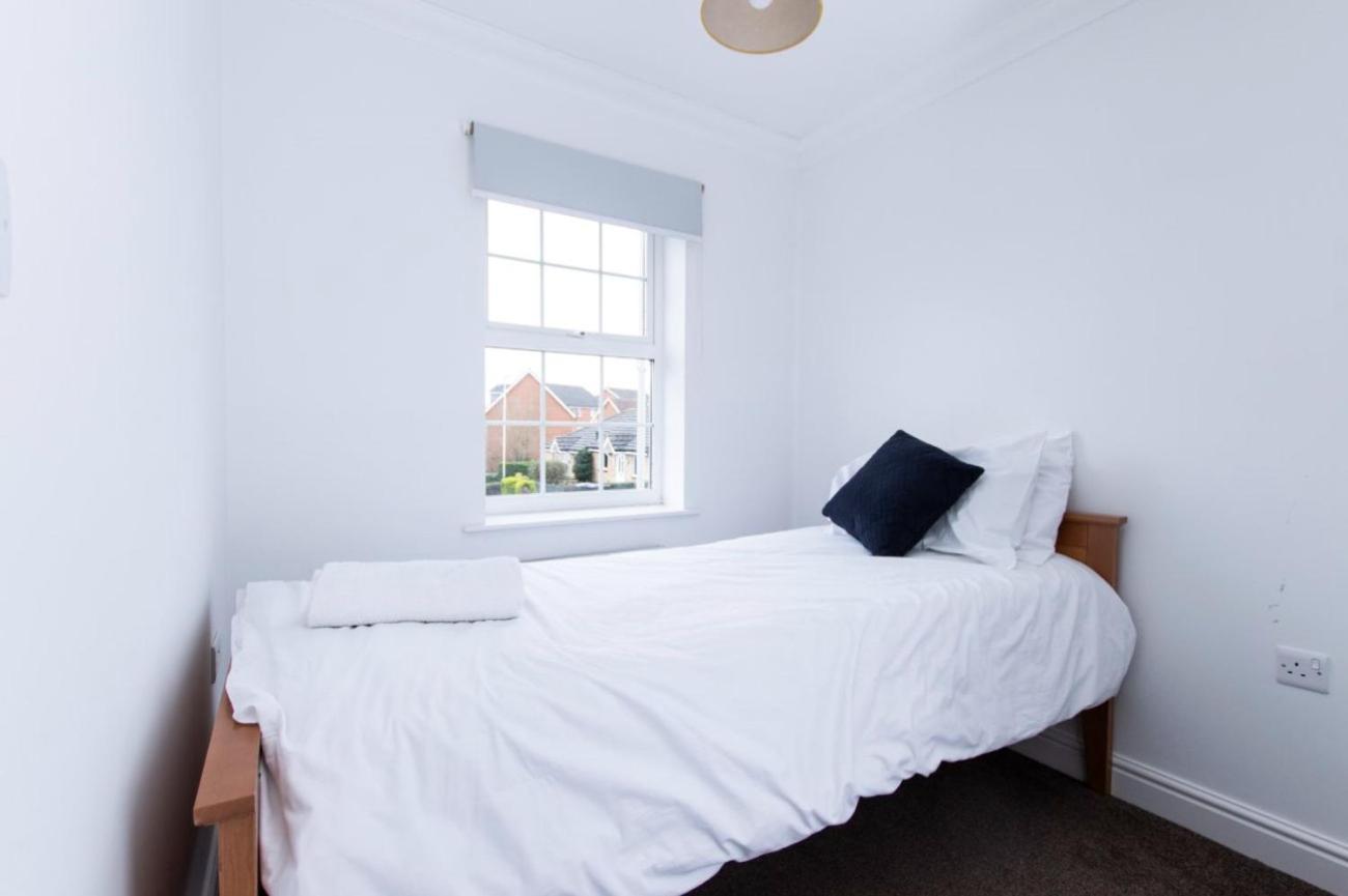 K Suites - Bishy Barnabee Way Norwich Buitenkant foto